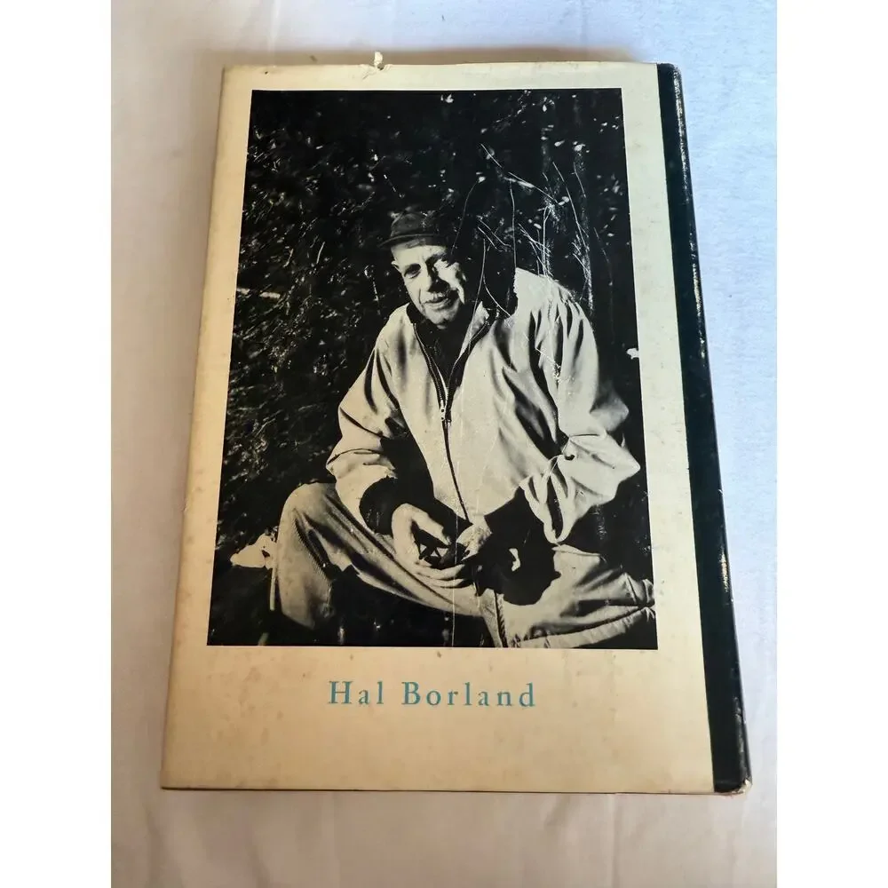 Hal Borland book has